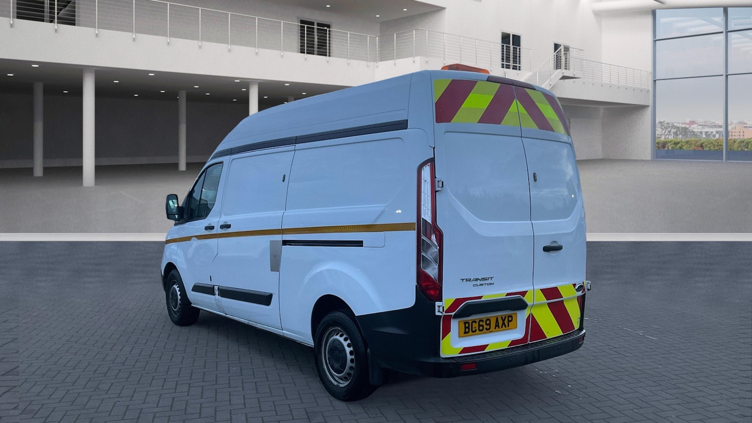 Used Ford Transit Custom 2020 for sale - 76651002: Photo 4