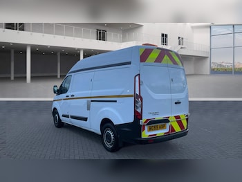 Used Ford Transit Custom 2020 for sale - 76651002: Photo