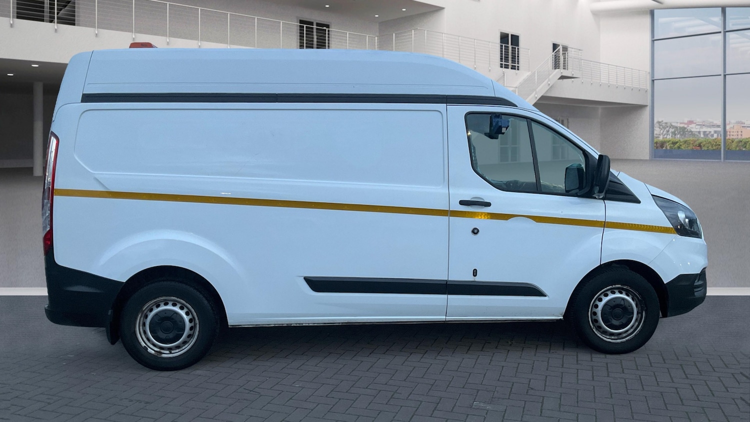 Used Ford Transit Custom 2020 for sale - 76651002: Photo 5