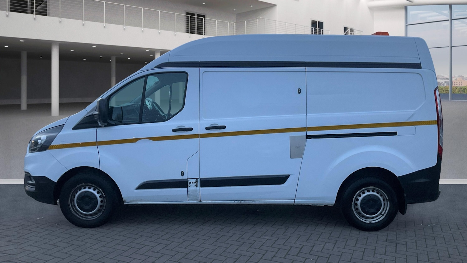 Used Ford Transit Custom 2020 for sale - 76651002: Photo 6