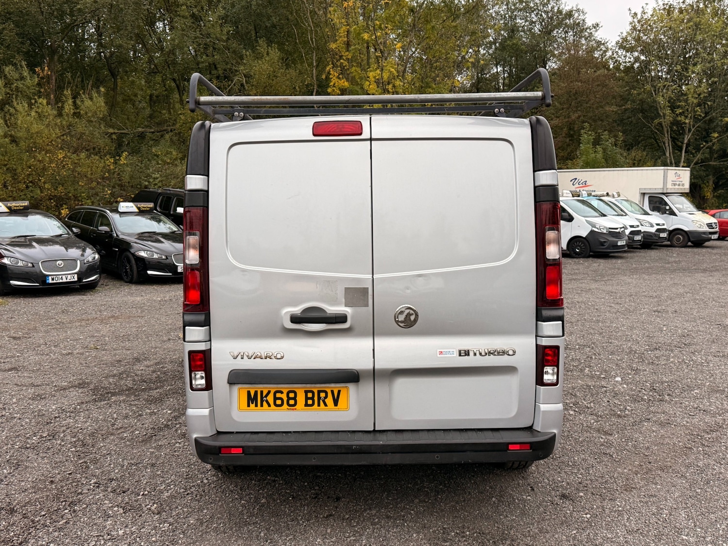 Used Vauxhall Vivaro 2018 for sale - 77032806: Photo 5