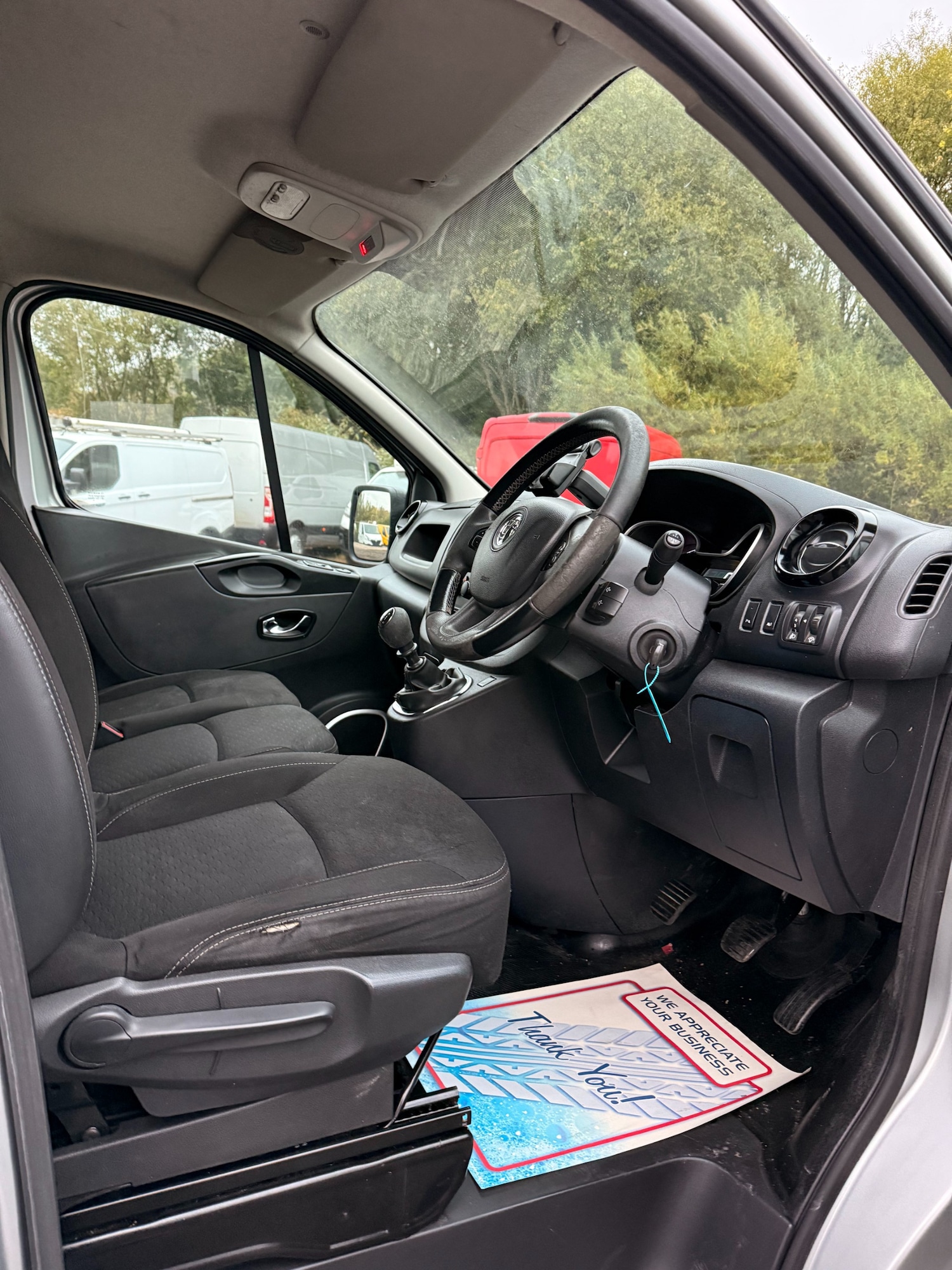 Used Vauxhall Vivaro 2018 for sale - 77032806: Photo 8