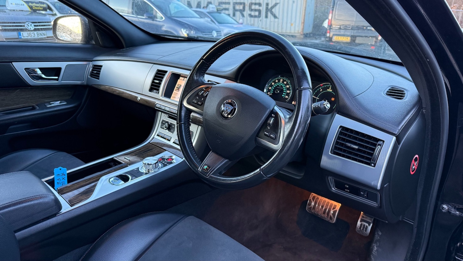 Used Jaguar XF 2014 for sale - 77541349: Photo 11