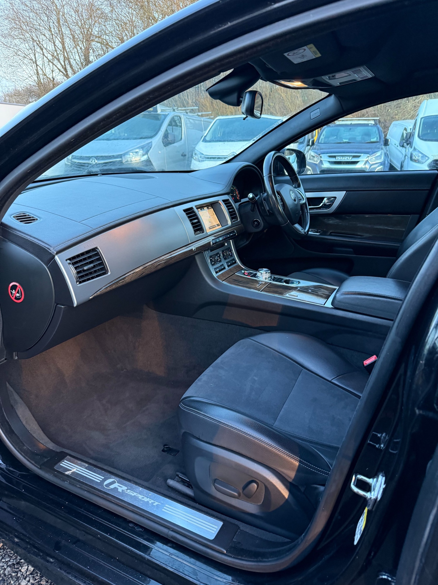 Used Jaguar XF 2014 for sale - 77541349: Photo 16