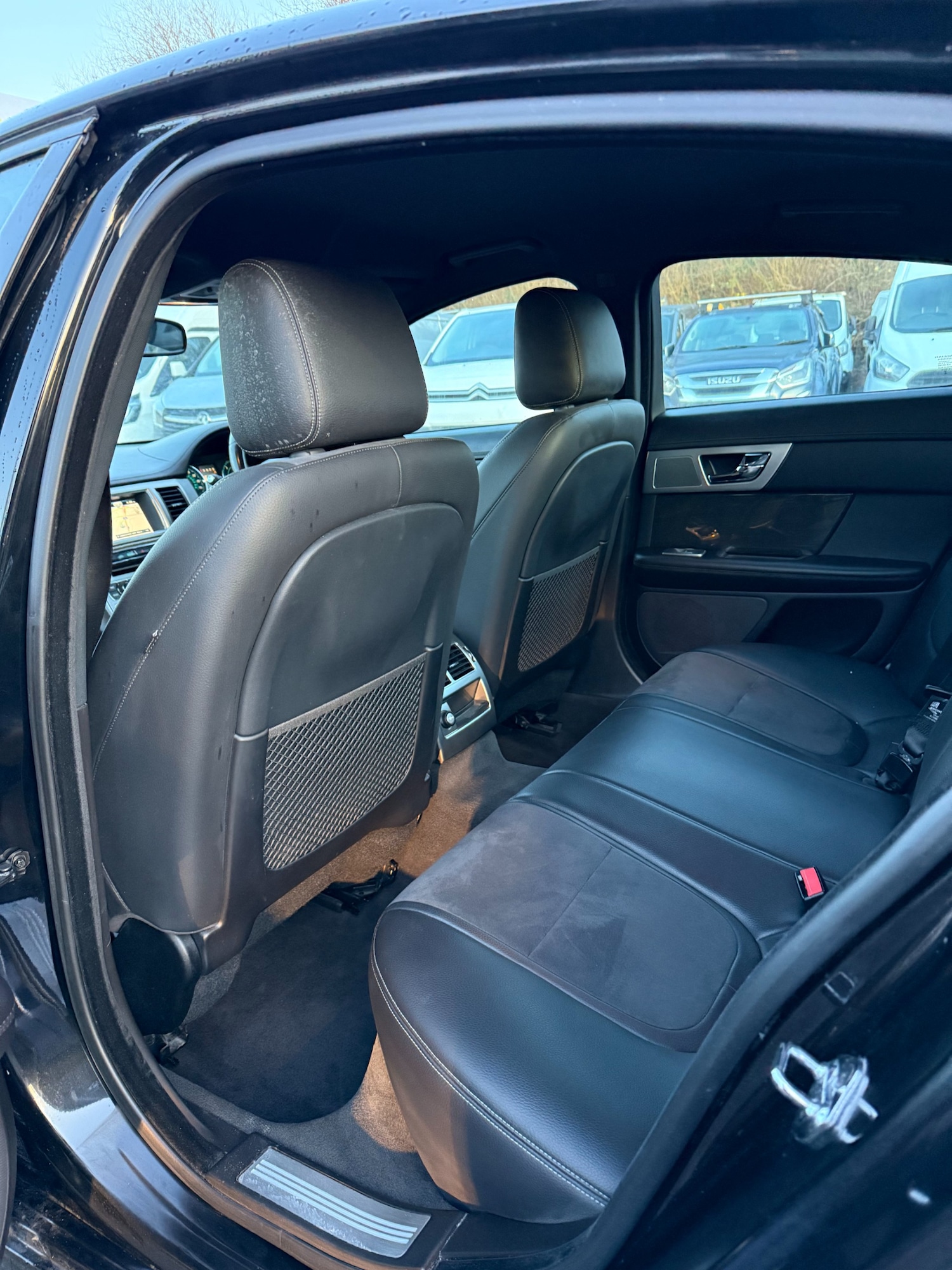 Used Jaguar XF 2014 for sale - 77541349: Photo 19