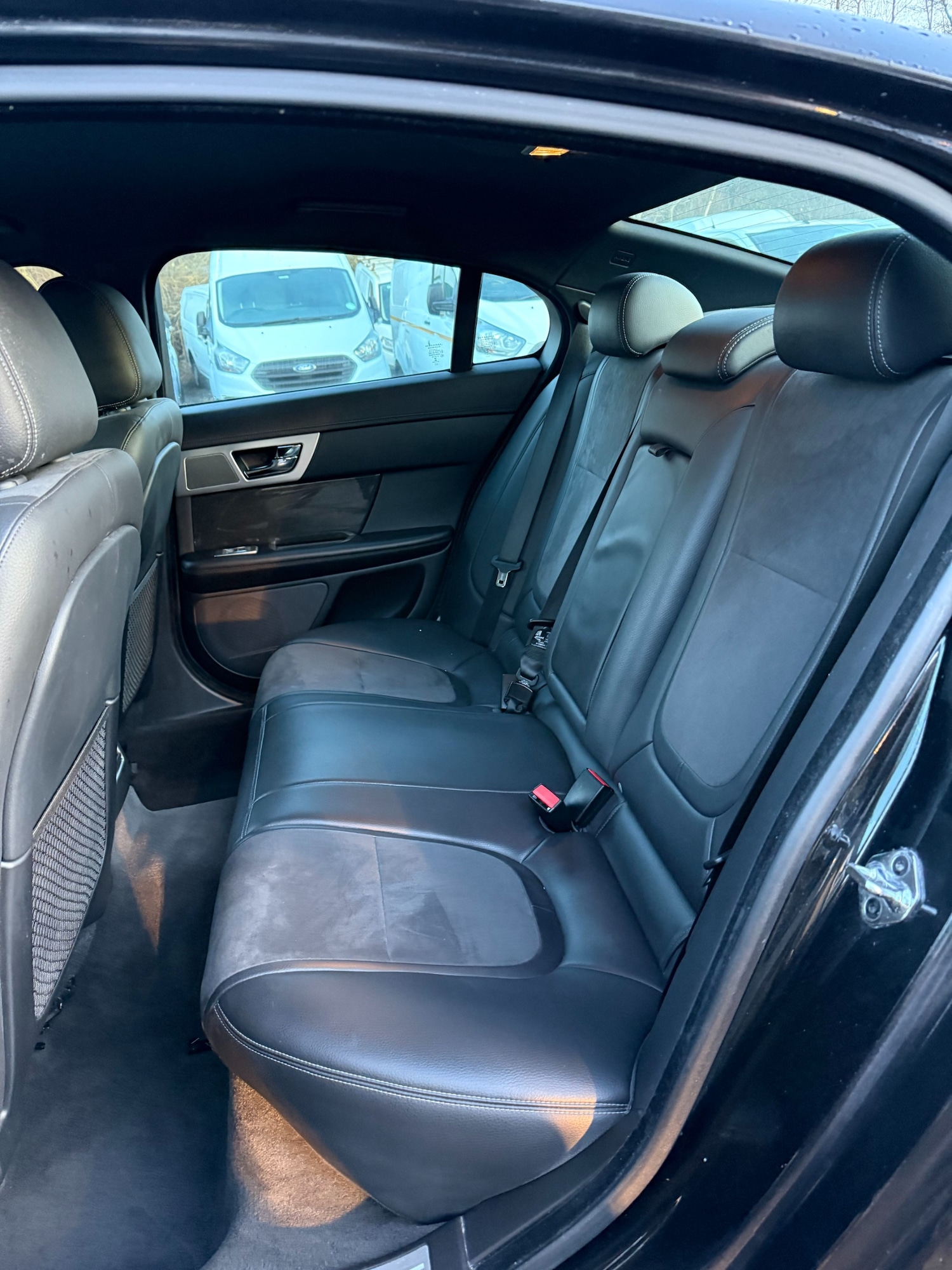 Used Jaguar XF 2014 for sale - 77541349: Photo 20