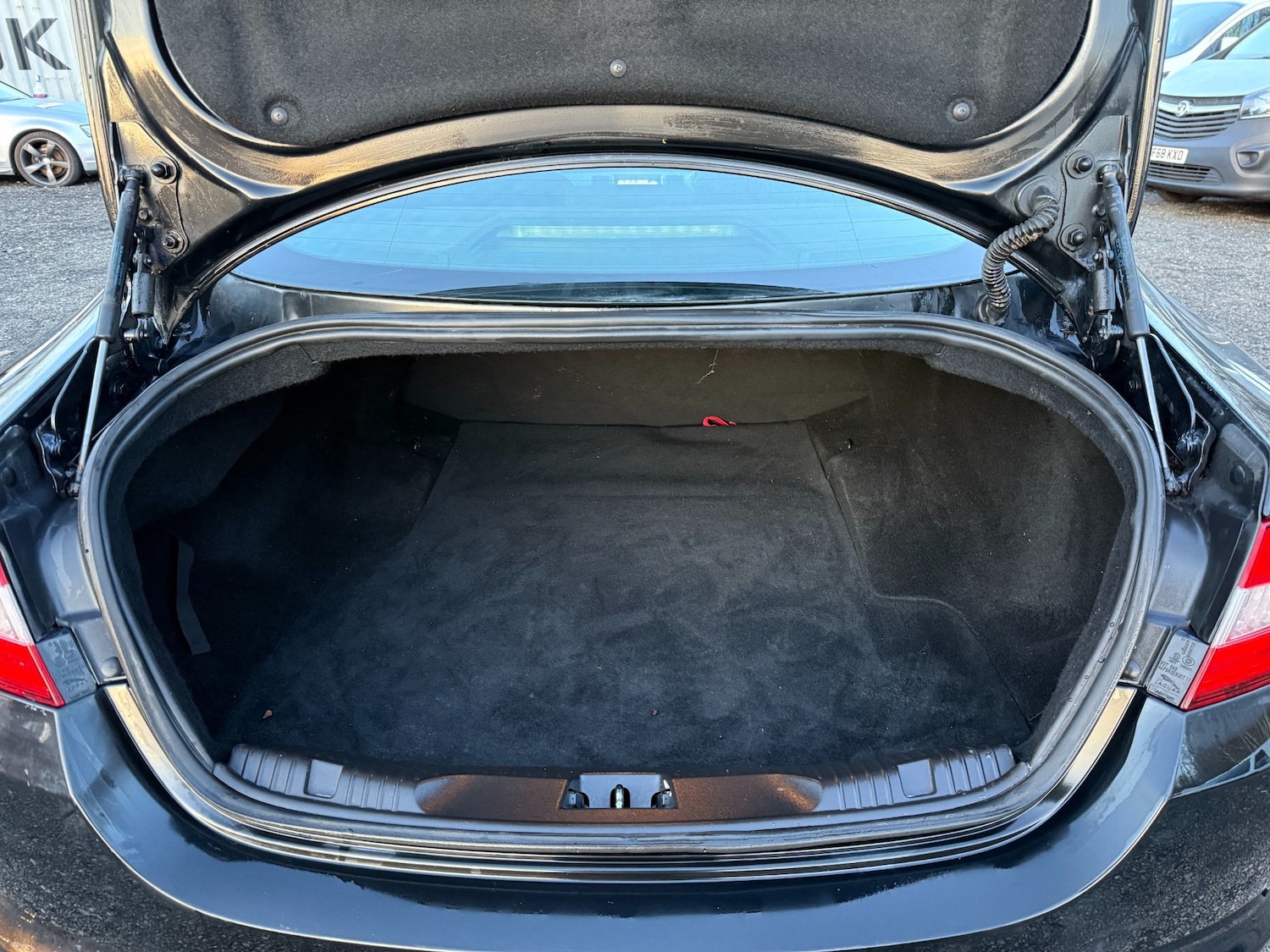 Used Jaguar XF 2014 for sale - 77541349: Photo 21