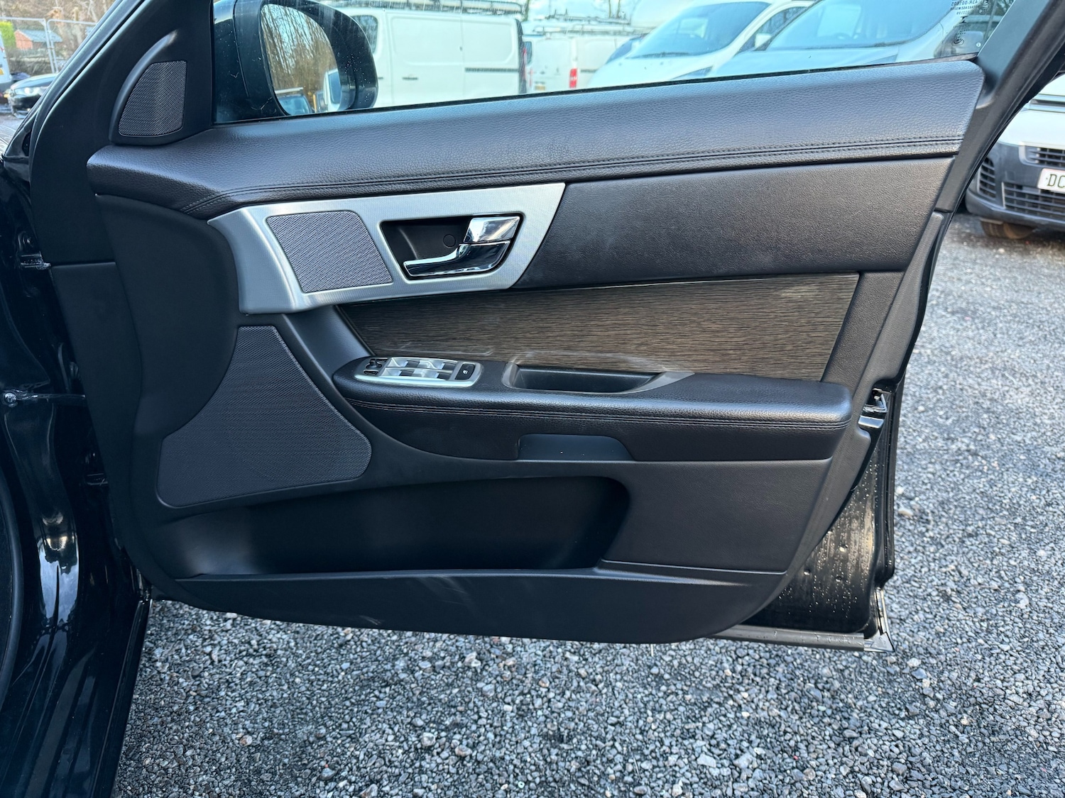 Used Jaguar XF 2014 for sale - 77541349: Photo 23