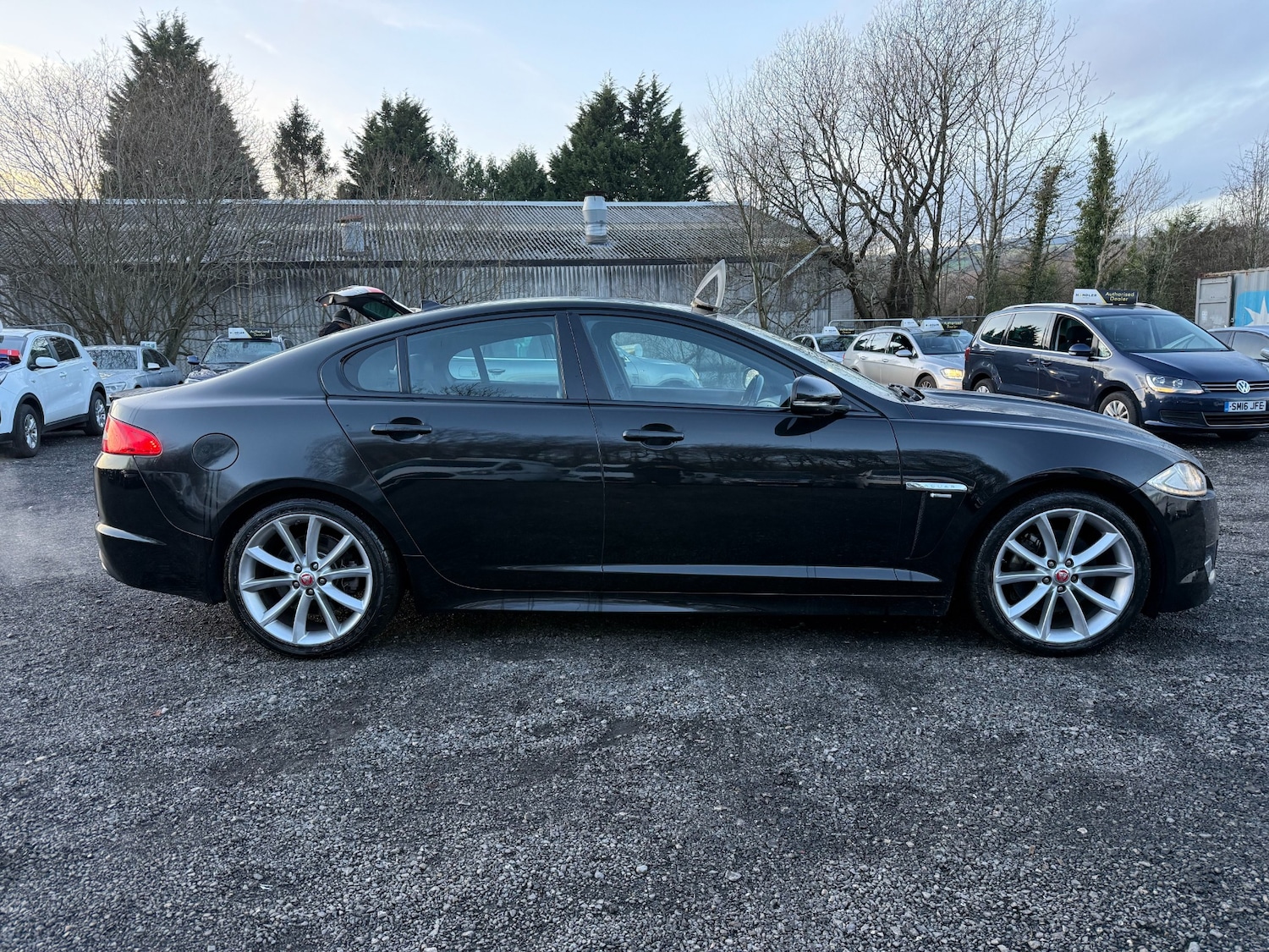 Used Jaguar XF 2014 for sale - 77541349: Photo 4