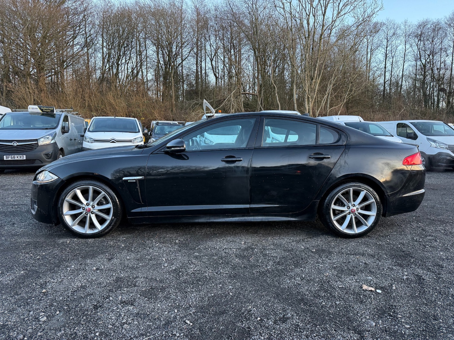 Used Jaguar XF 2014 for sale - 77541349: Photo 5
