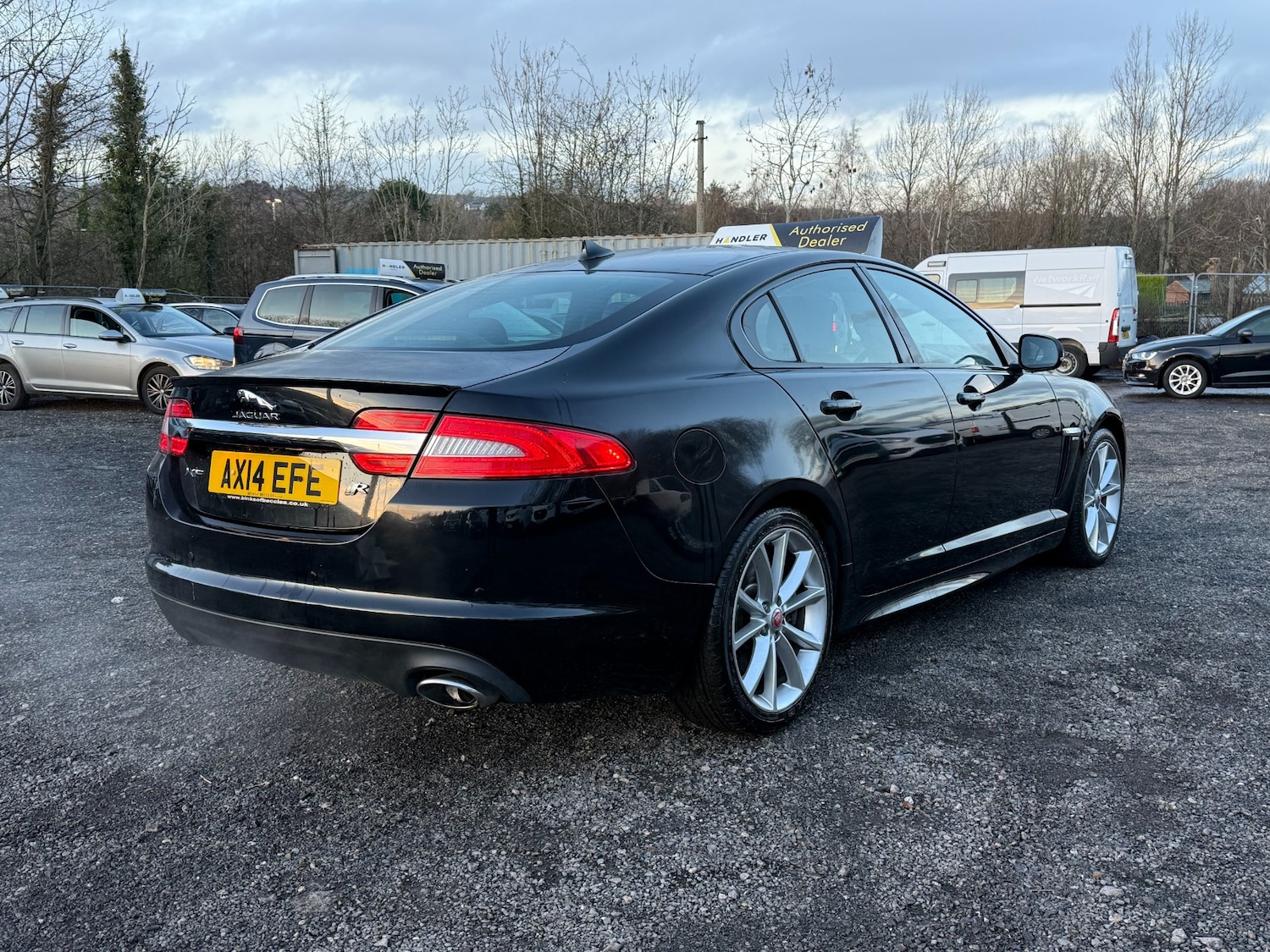 Used Jaguar XF 2014 for sale - 77541349: Photo 6
