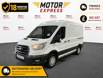 Used Ford Transit 2019 for sale - 79828077: Photo