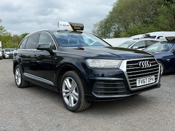 Used Audi Q7 2017 for sale - 78901423: Photo
