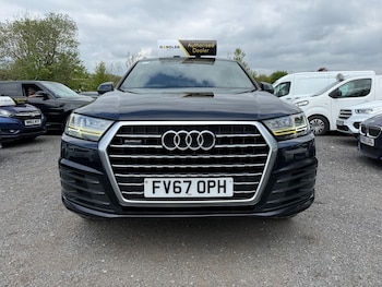 Used Audi Q7 2017 for sale - 78901423: Photo