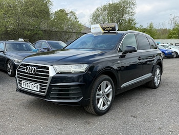 Used Audi Q7 2017 for sale - 78901423: Photo