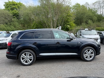 Used Audi Q7 2017 for sale - 78901423: Photo