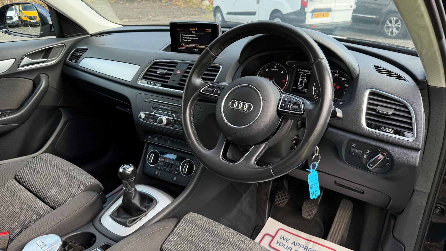 Used Audi Q3 2016 for sale - 77033139: Photo 11