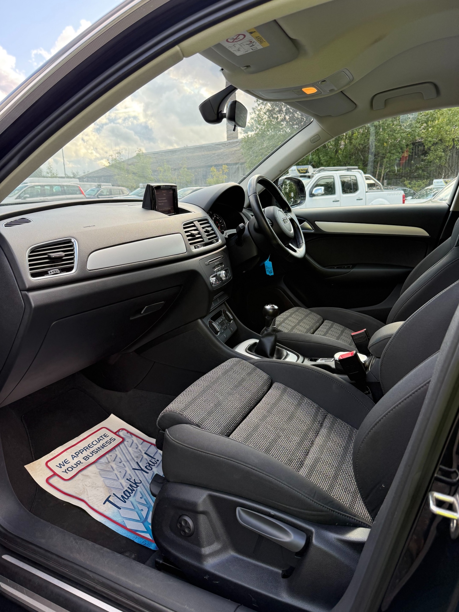 Used Audi Q3 2016 for sale - 77033139: Photo 16