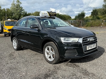 Audi Q3 feature image