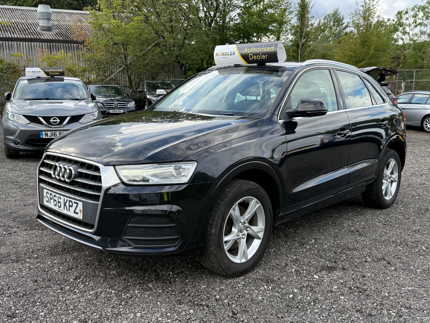 Used Audi Q3 2016 for sale - 77033139: Photo 3
