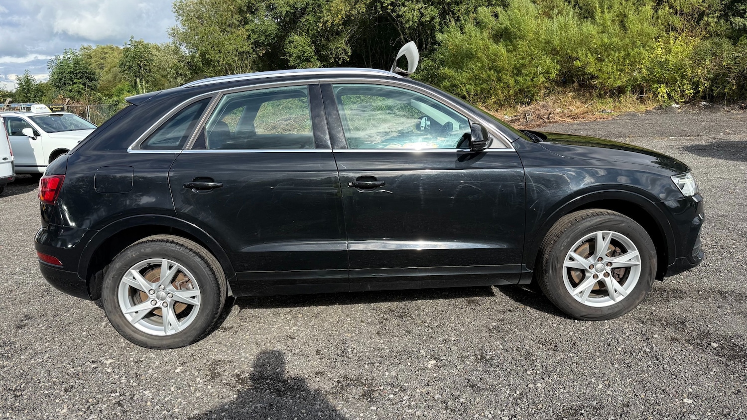 Used Audi Q3 2016 for sale - 77033139: Photo 4