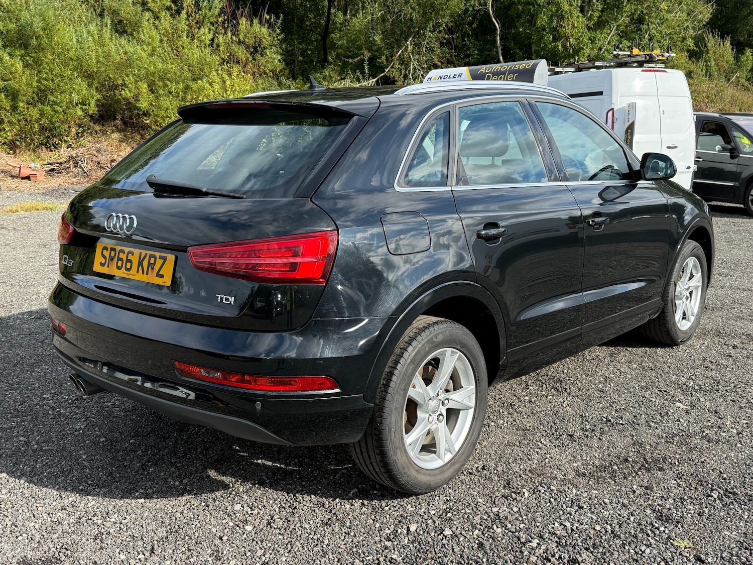Used Audi Q3 2016 for sale - 77033139: Photo 6
