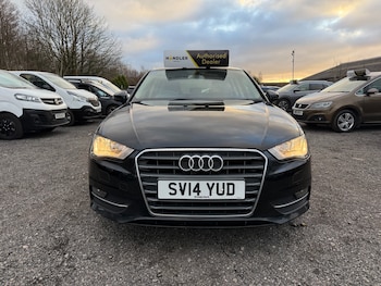 Used Audi A3 2014 for sale - 78389710: Photo