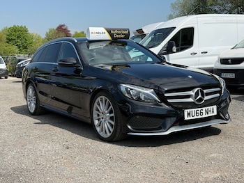 Used Mercedes-Benz C Class 2016 for sale - 78961916: Photo