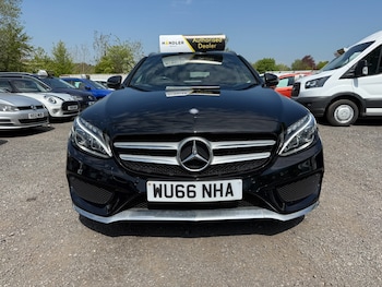 Used Mercedes-Benz C Class 2016 for sale - 78961916: Photo