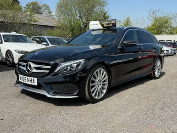 Used Mercedes-Benz C Class 2016 for sale - 78961916: Photo