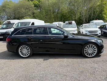 Used Mercedes-Benz C Class 2016 for sale - 78961916: Photo