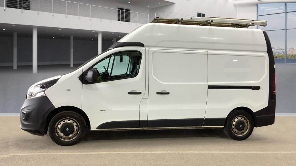 Used Vauxhall Vivaro 2018 for sale - 77104417: Photo 6