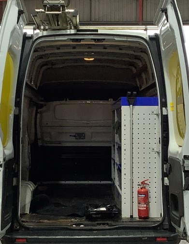 Used Vauxhall Vivaro 2018 for sale - 77104417: Photo 8