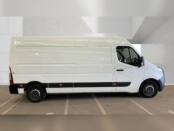 Used Vauxhall Movano 2021 for sale - 79546900: Photo
