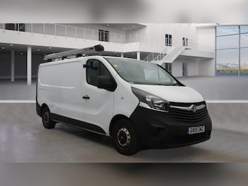 Vauxhall Vivaro feature image