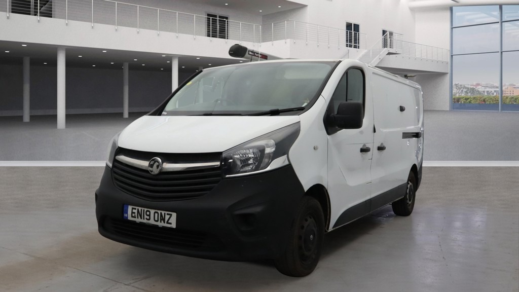 Used Vauxhall Vivaro 2019 for sale - 77845095: Photo 2