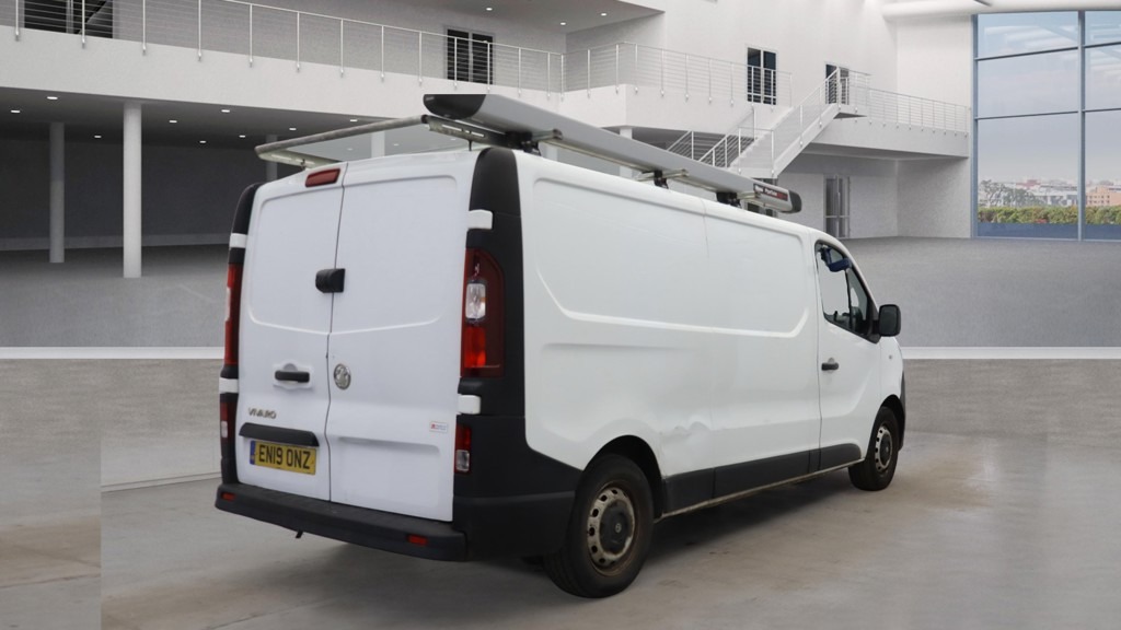 Used Vauxhall Vivaro 2019 for sale - 77845095: Photo 3