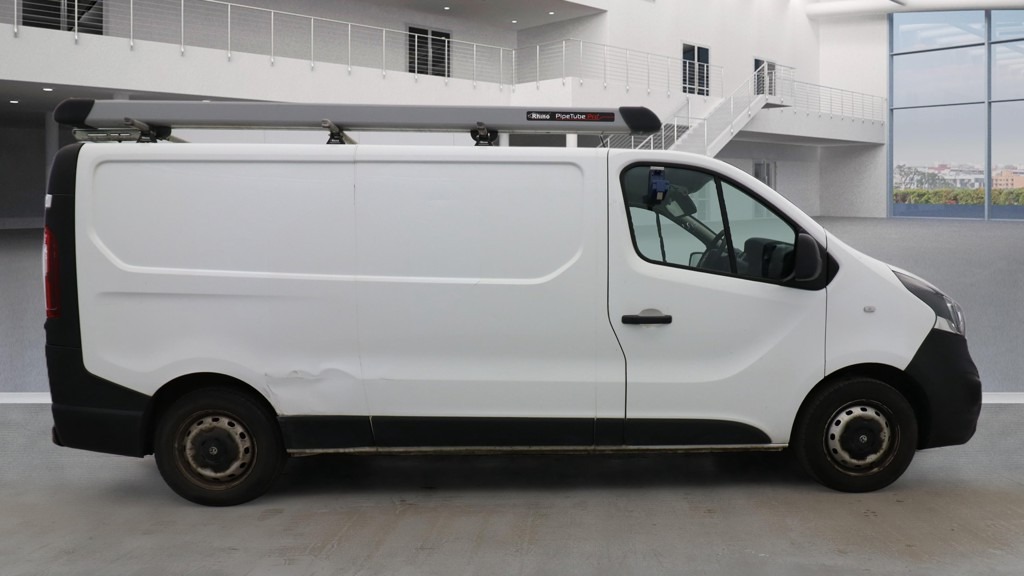 Used Vauxhall Vivaro 2019 for sale - 77845095: Photo 5