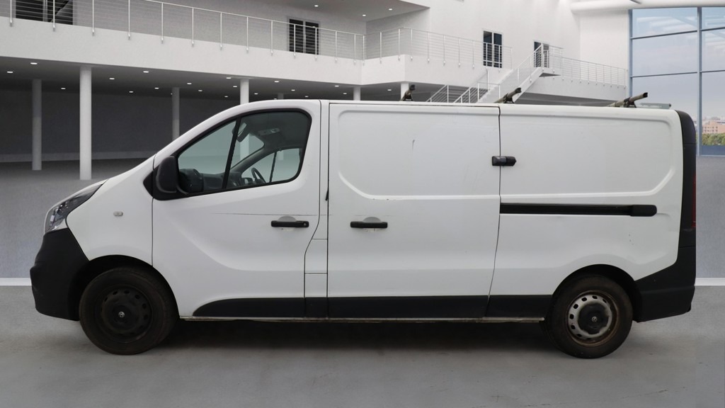 Used Vauxhall Vivaro 2019 for sale - 77845095: Photo 6