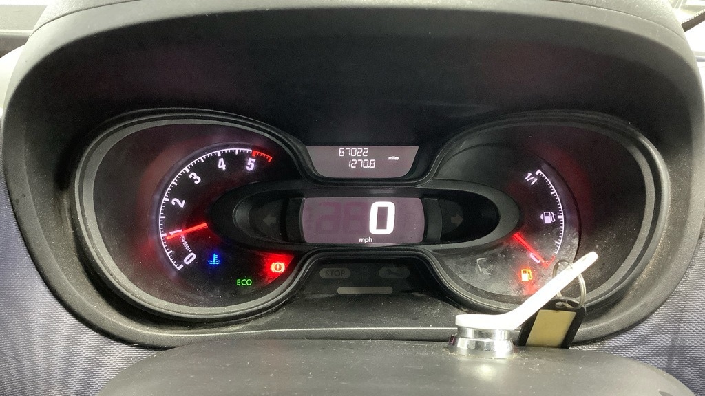 Used Vauxhall Vivaro 2019 for sale - 77845095: Photo 7