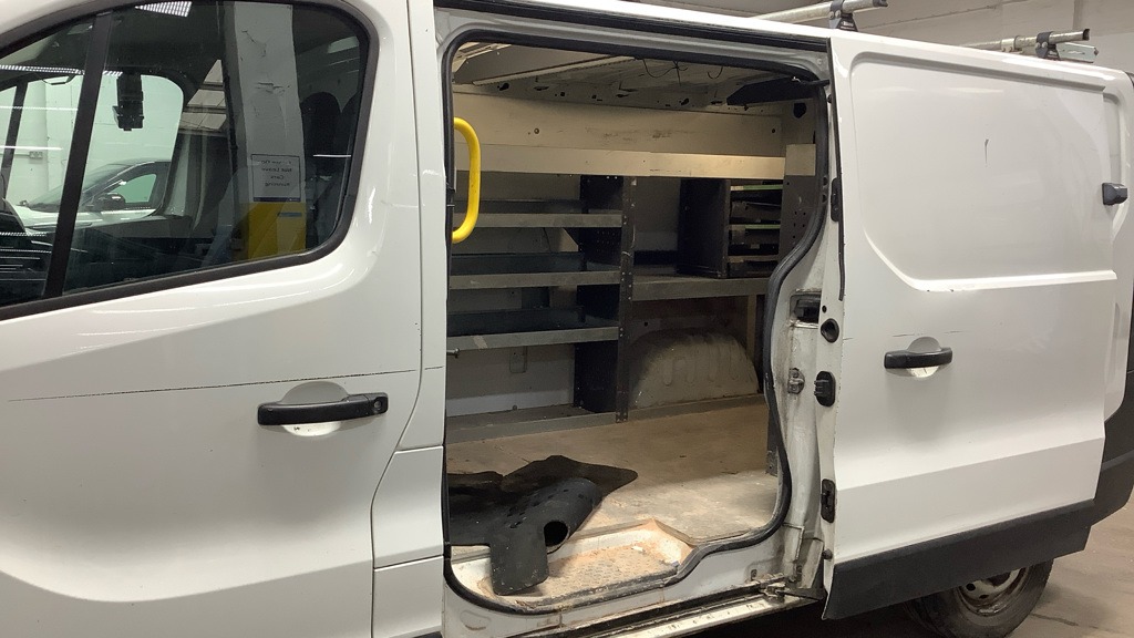 Used Vauxhall Vivaro 2019 for sale - 77845095: Photo 9