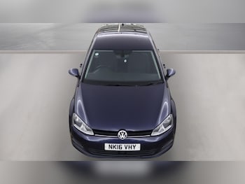 Used Volkswagen Golf 2016 for sale - 78525929: Photo