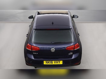 Used Volkswagen Golf 2016 for sale - 78525929: Photo