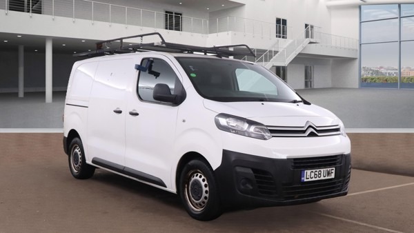 Used Citroen Dispatch 2019 for sale - 76389924: Photo 1