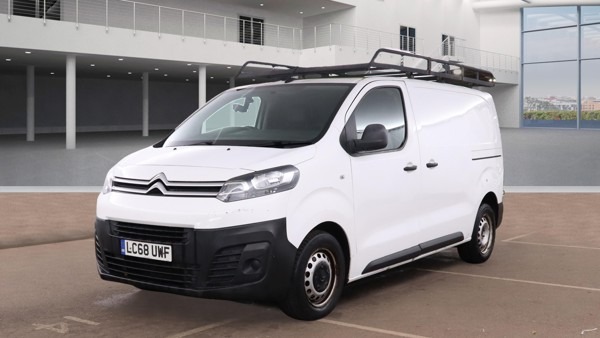 Used Citroen Dispatch 2019 for sale - 76389924: Photo 2