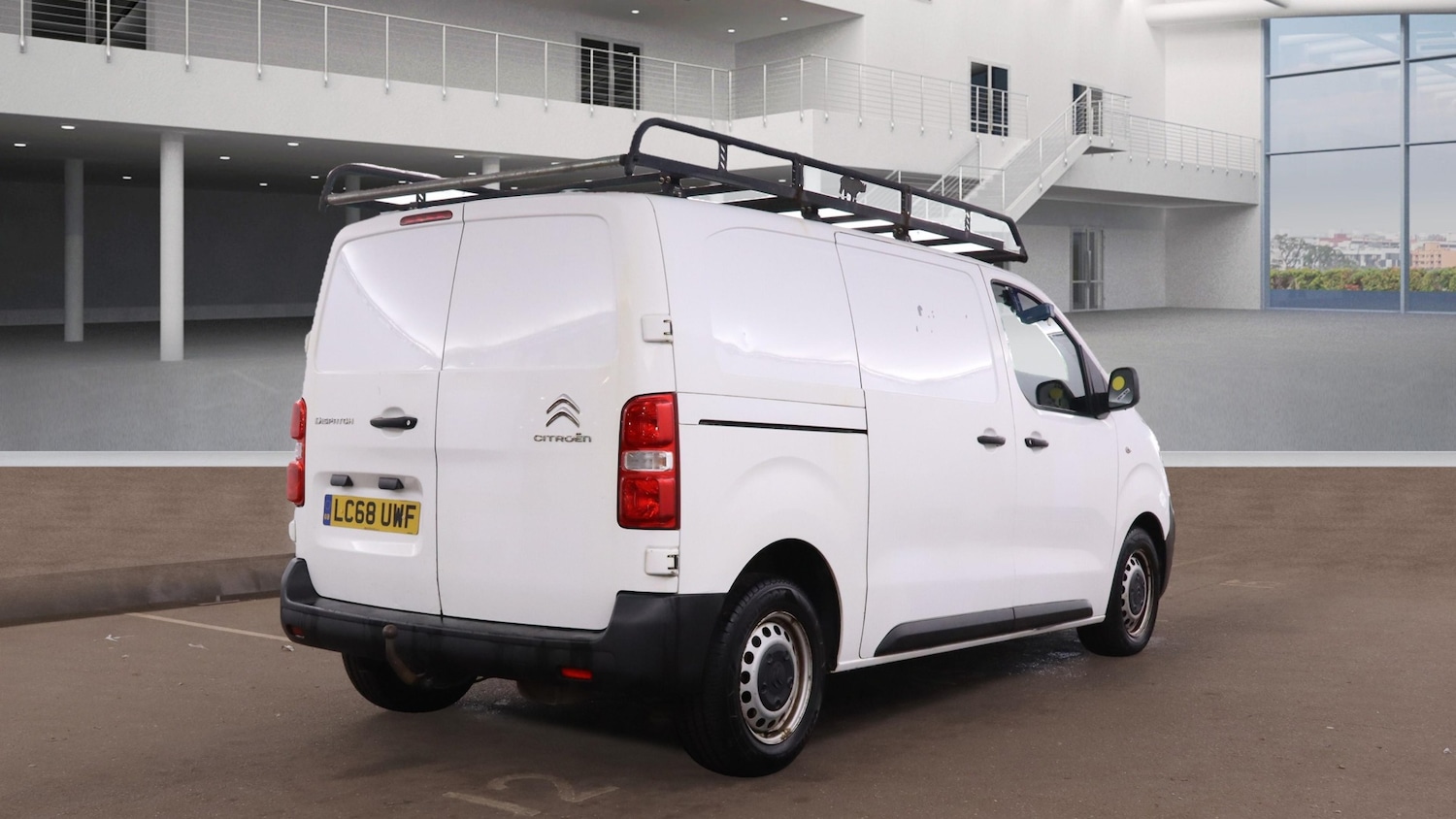 Used Citroen Dispatch 2019 for sale - 76389924: Photo 4