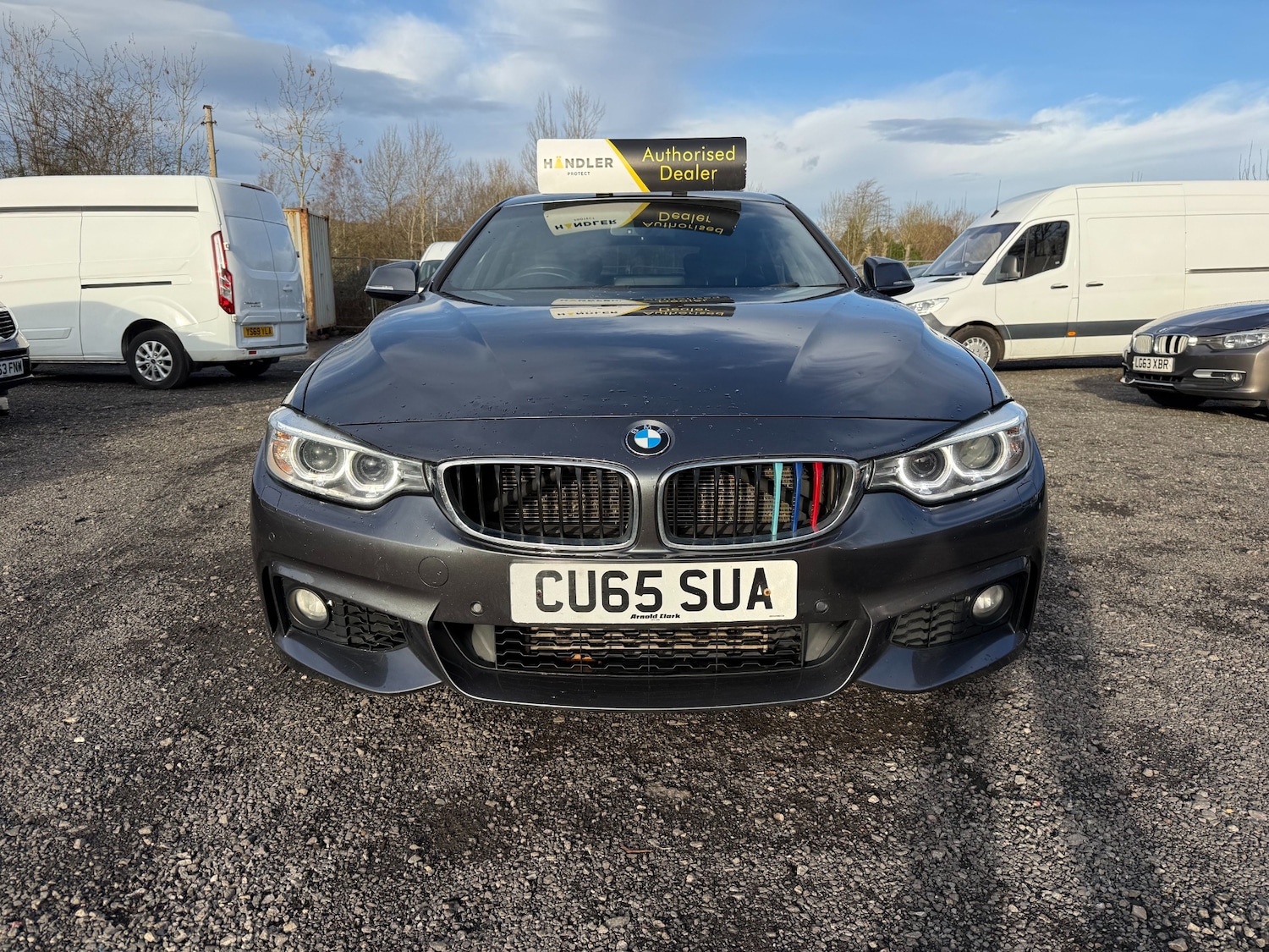 Used BMW 4 Series 2015 for sale - 78163186: Photo 2