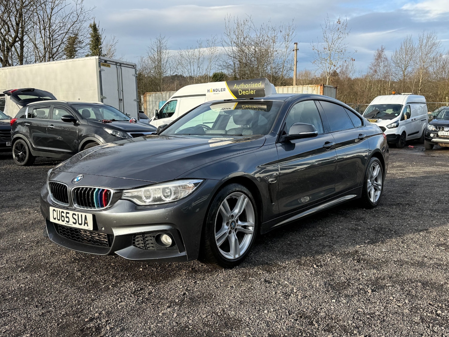 Used BMW 4 Series 2015 for sale - 78163186: Photo 3