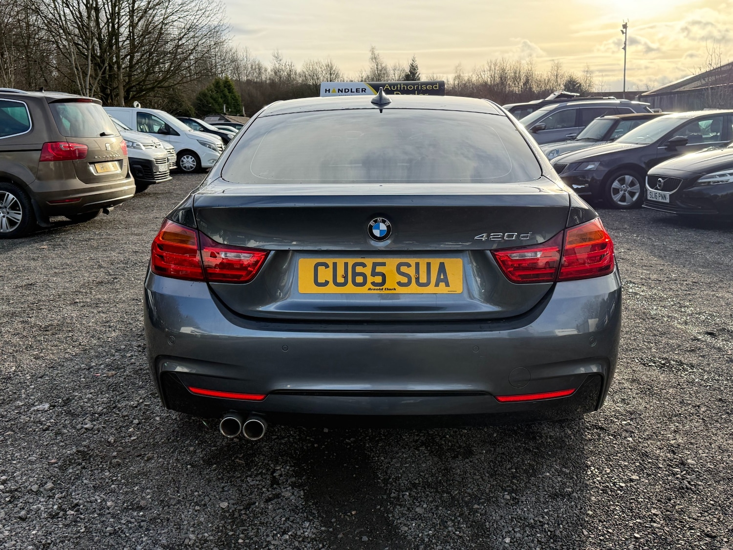 Used BMW 4 Series 2015 for sale - 78163186: Photo 7