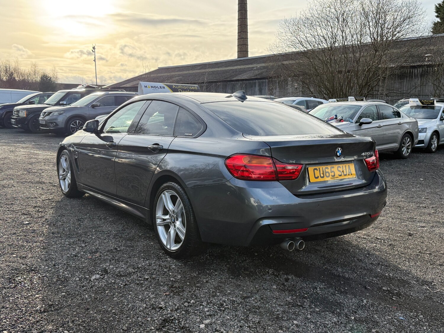 Used BMW 4 Series 2015 for sale - 78163186: Photo 8
